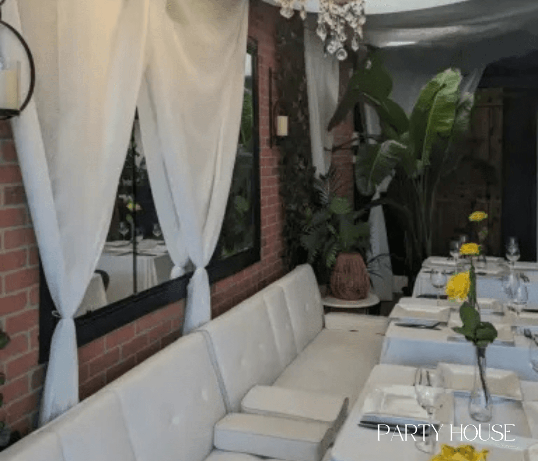 Party House Base Package